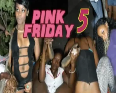 Pink Friday 5