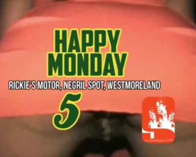 Happy Monday 5
