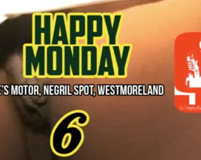 Happy Monday 6