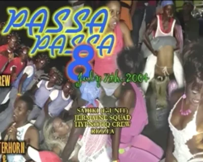 Passa Passa 8