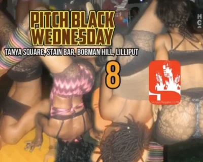 Pitch Black Wednesday 8